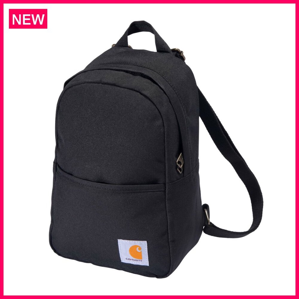 Durable Water-Resistant Mini Backpack Adjustable … - image 1